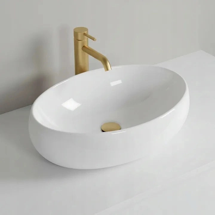 Lavabo Da Appoggio Basaro Aurora