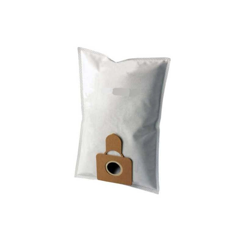 5 PZ Sacchetti in microfibra Scopa Hoover Diva - HOOVER