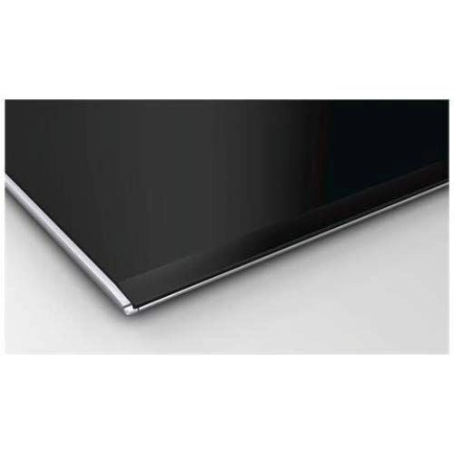Bosch Serie 8 PXV875DC1E piano cottura Nero Da incasso 80 cm Piano cottura a induzione 5 Fornello(i)