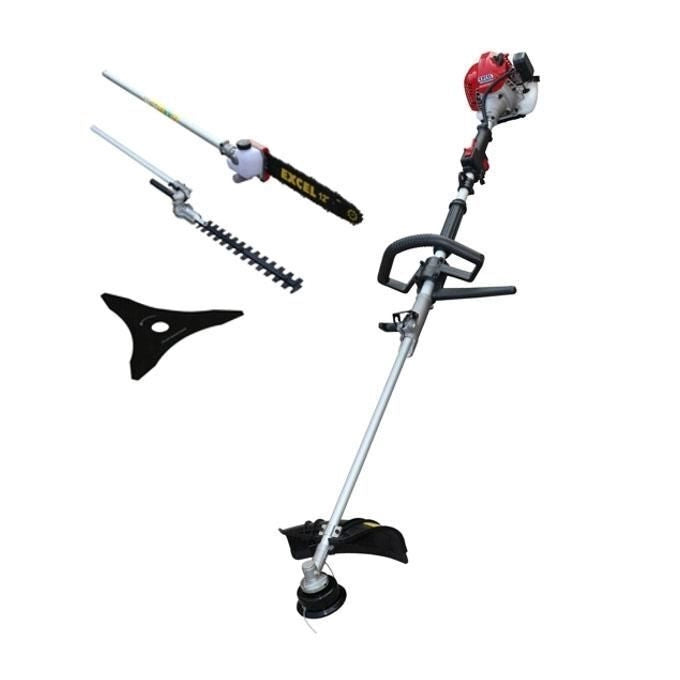 Excel Decespugliatore Multifunzione Mf33