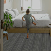 Pavimenti in PVC adesivi e autoadesivi 20 x 300 cm con finitura a legno - antiscivolo autoattacco