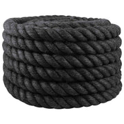 Corda di Juta 30 Nero 100% juta Tossa 42011635