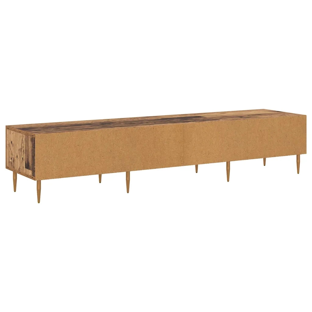 Mobile TV | Armadietto TV | Mobile Porta TV Legno vecchio 150 x 36 x 30 cm Legno multistrato