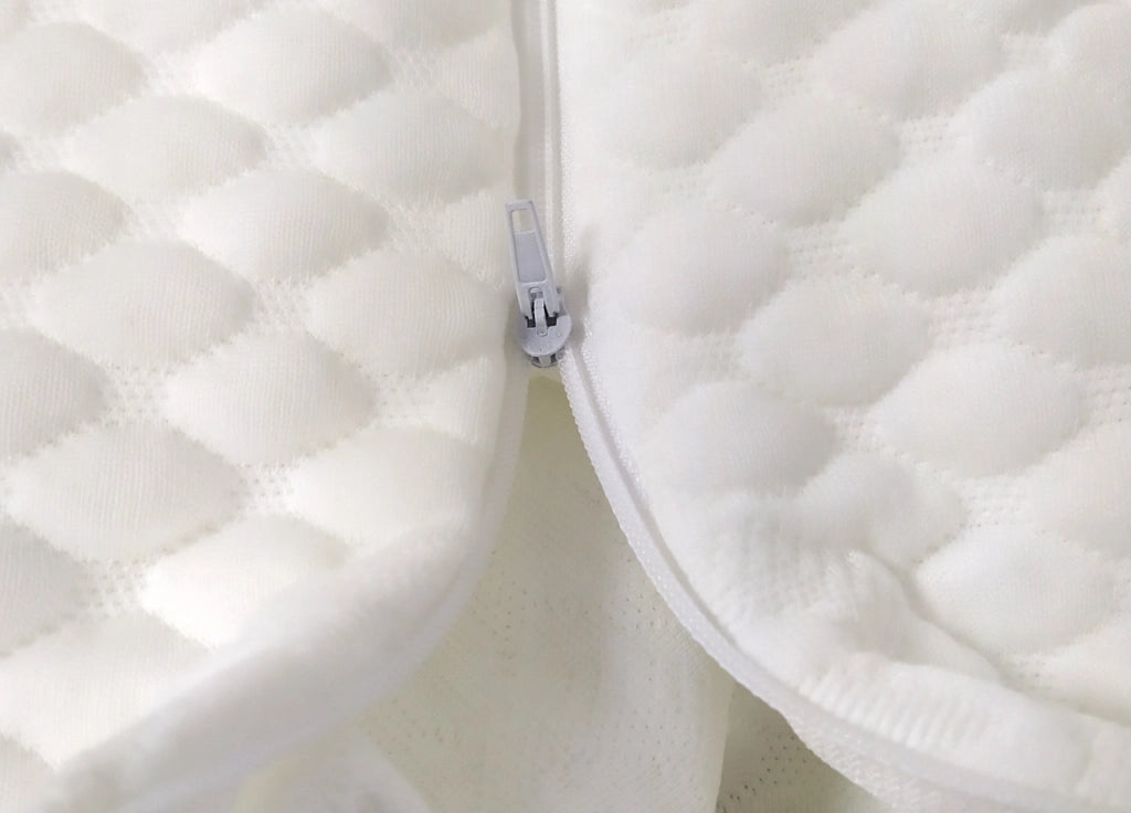 Coprimaterasso Elasticizzato Effetto Massaggiante Protezione Materasso Letto Sphere - Federa - Sphere