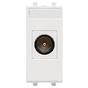 Presa tv sat coassiale diretta iec maschio serie s44