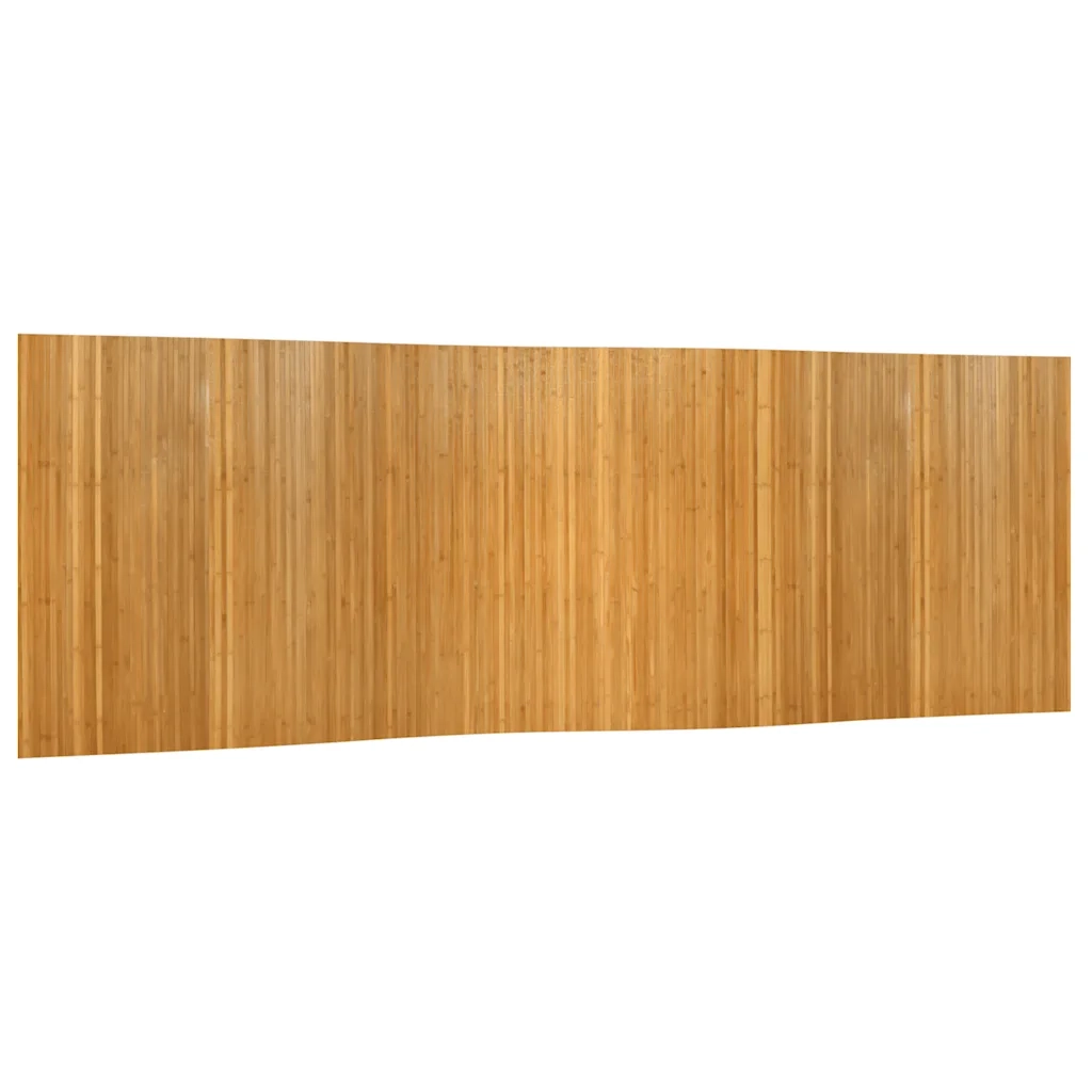 Divisorio Ambienti Naturale Larghezza 600 cm Altezza 165 cm in Bambù 377005