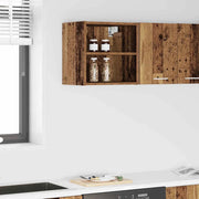 Armadio pensile Legno vecchio 40 x 29,5 x 40 cm