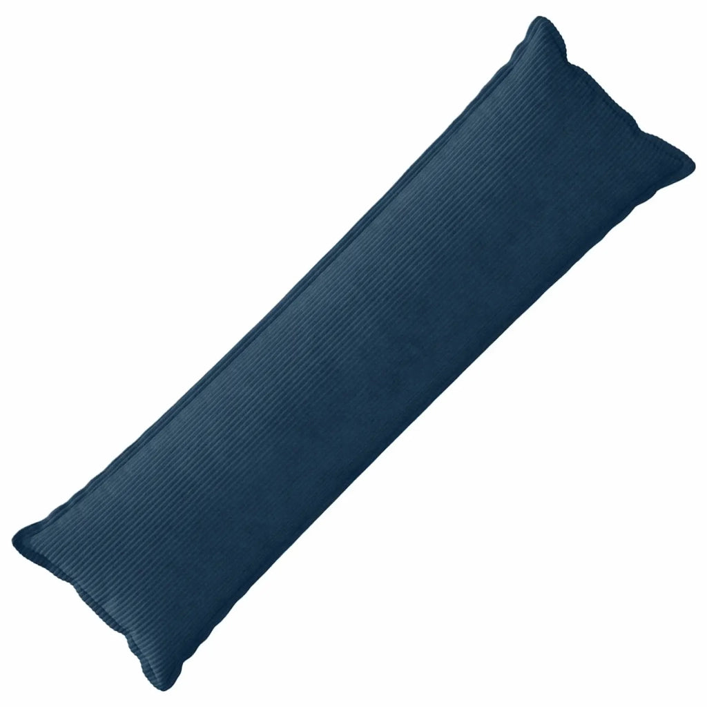 Federa HOUTEN Blu navy 40 x 145 cm corduroy 917218