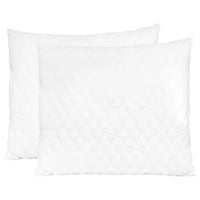 Cuscini 2 pz 70x60x14 cm in Memory Foam cod mxl 73170