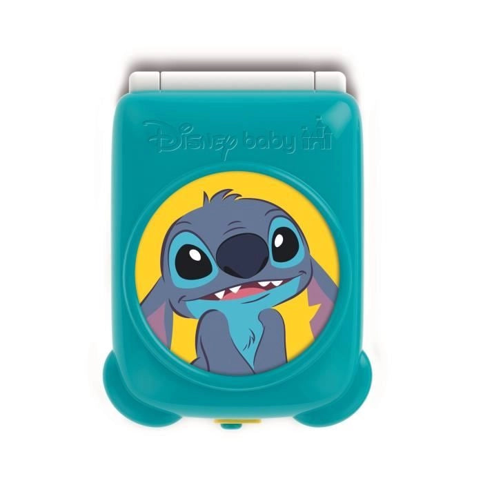 CLEMENTONI - Telefono a conchiglia - Stitch