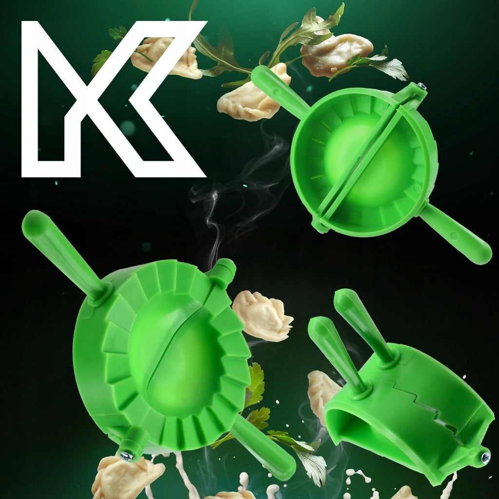 KADAX Stampo per ravioli Tagliaragnoli Macchina per ravioli