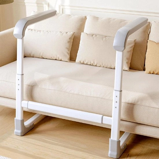 Seduta Adattabile con Assistenza in Piedi - Maniglia Antiscivolo - Maniglia di Aiuto per Pazienti e Disabili - Altezza Regolabile
