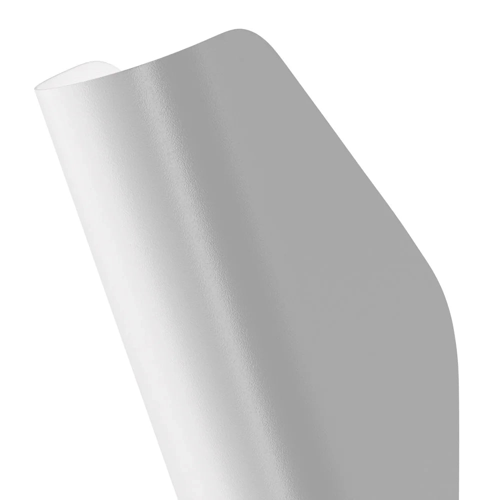 Applique Da Parete Moderna Notta 1 Luce G9 40W Metallo Bianco Ip20