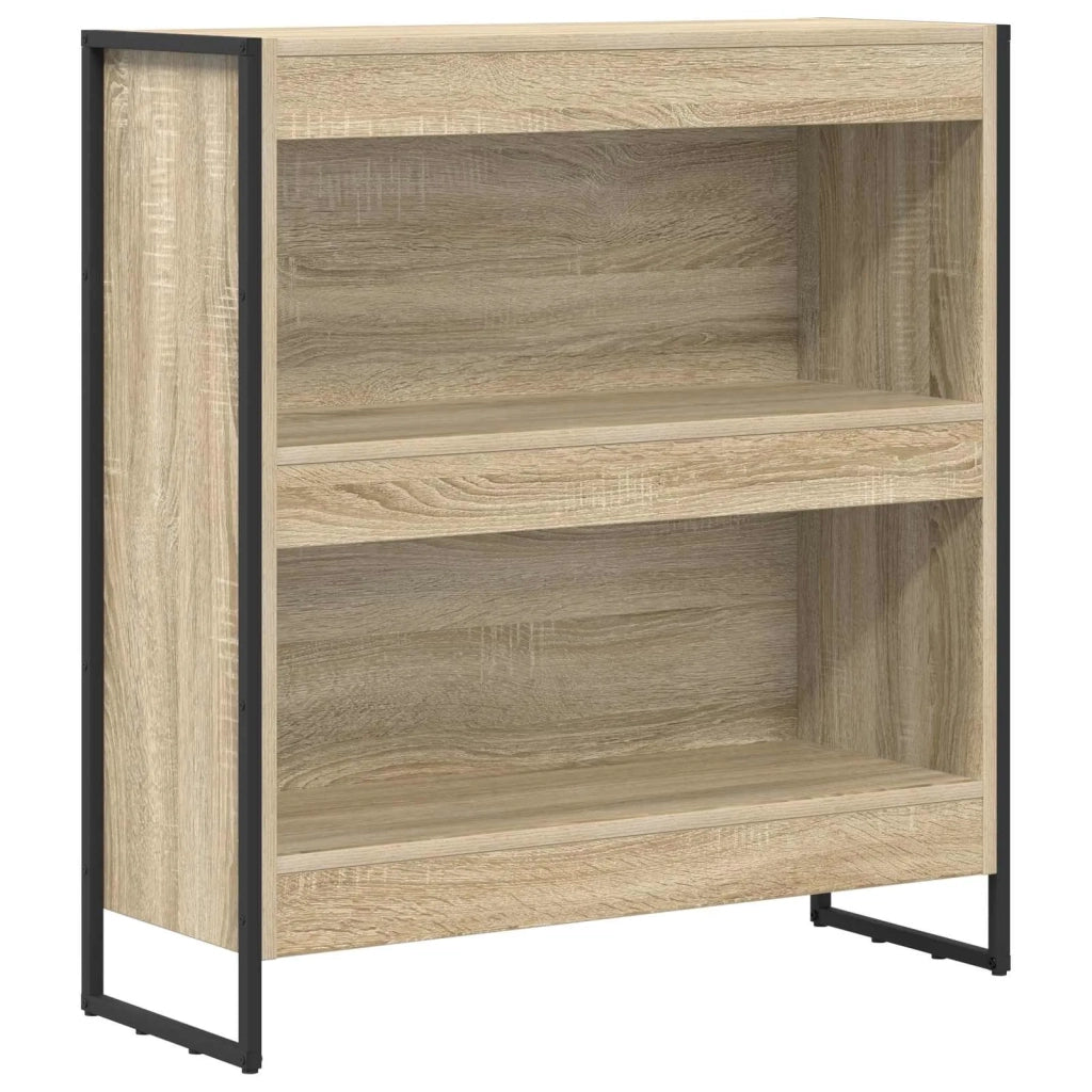 Armadio per Libri Sonoma 80 x 30 x 86,5 cm Legno multistrato 886409