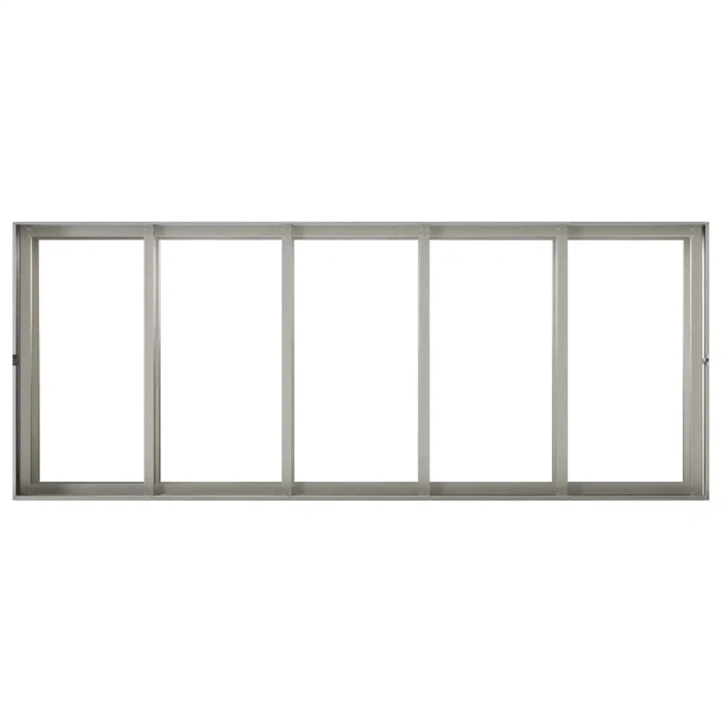 Vaso da giardino Argento 200 x 80 x 60 cm Acciaio Inox 8005936