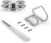 Protezione Lenti Guard Bar Crash Proof in Alluminio Bumper di Sicurezza Accessori per Drone Gimbal DJI NEO