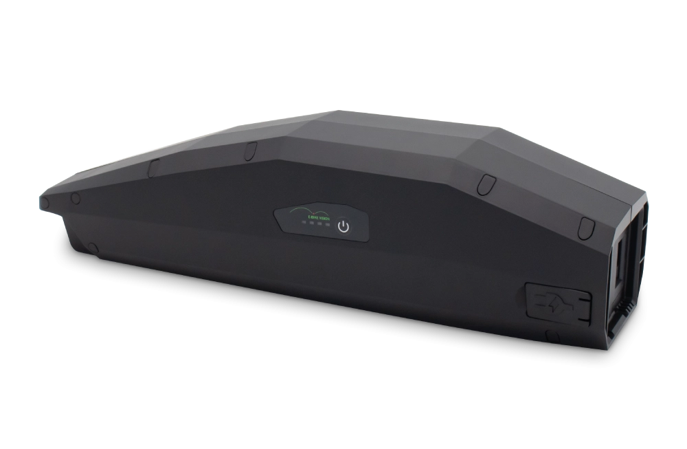 EBIKE BATTERIA POWERPACK PER YAMAHA PW SERIE 20,7 Ah / 745 Wh