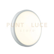 LED-EVER-XL-MW BCO PLAFONIERA LED EVER BIANCA TONDA 28W 3750LM 4000K IP65 CON SENSORE DI MOVIMENTO  30X7,8CM
