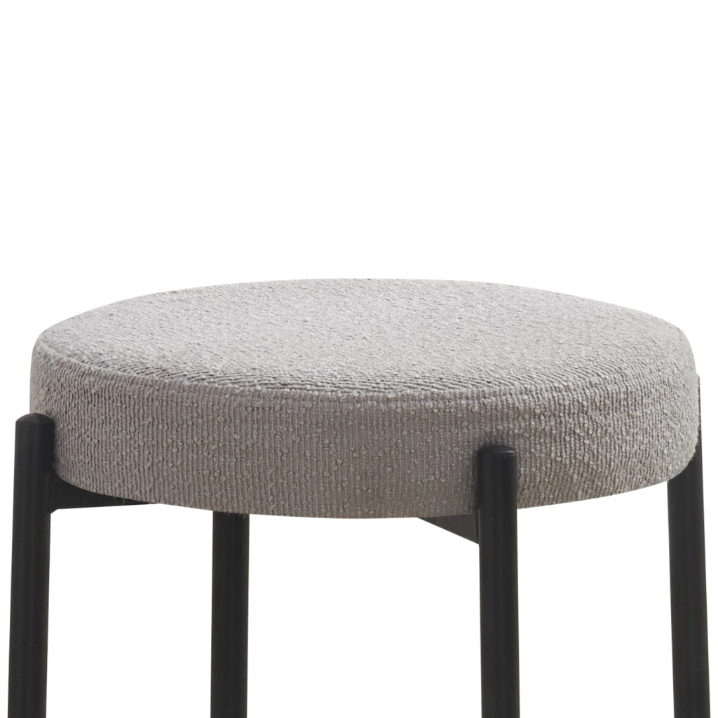 Sedia LAVI grigio chiaro