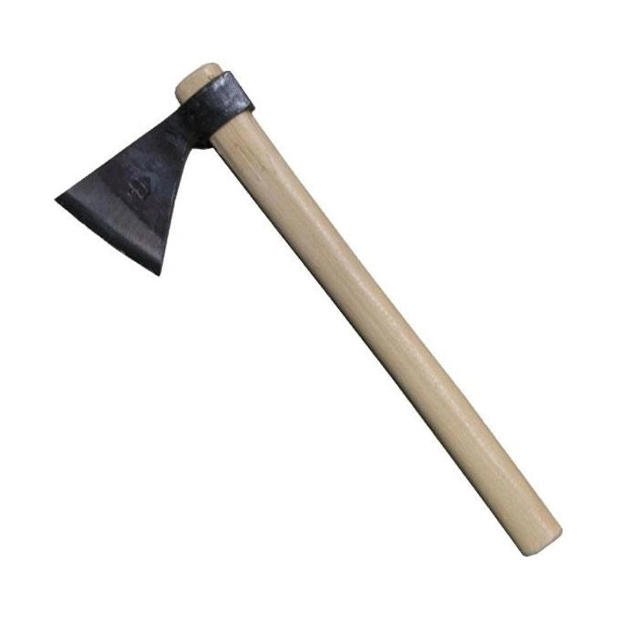 RINALDI GR 400 N 00 Scure Tipo Lavagna Art 305 con Manico in Legno colore Legno