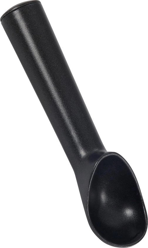 Spiedo per gelato con rivestimento antiscivolo, alluminio, 18 cm