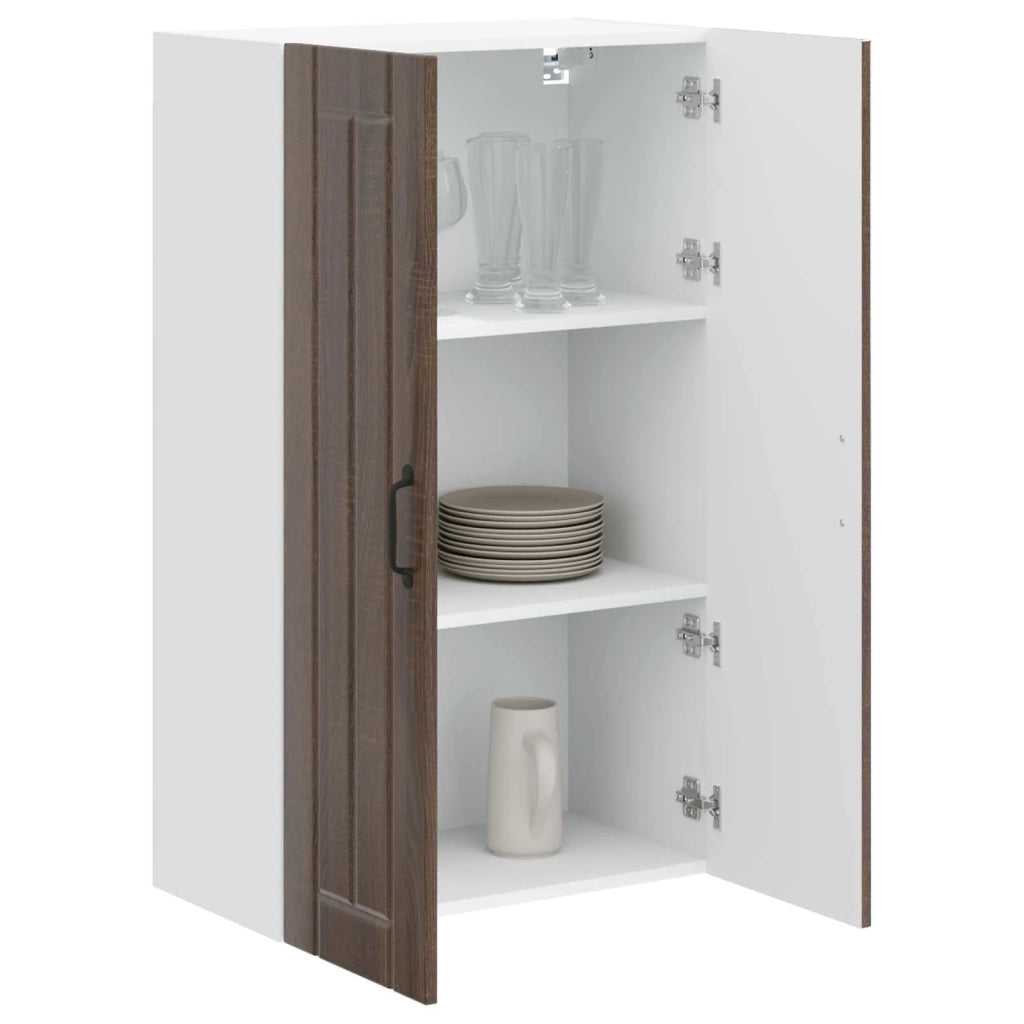 Mobile da cucina-Armadio da cucina Rovere Marrone 60 x 31 x 100 cm 967293