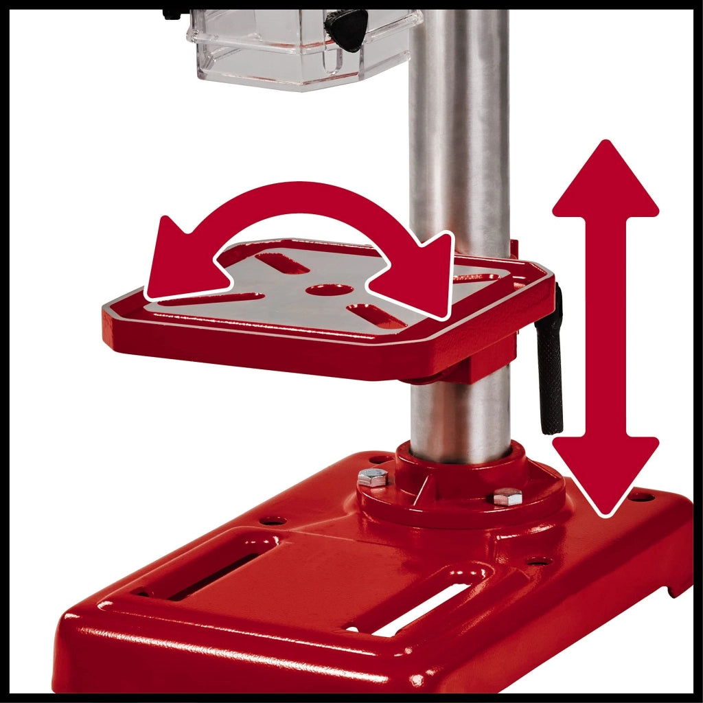 Trapano a Colonna Mandrino 16 5 mm Velocita' 450 W (tcbd 450) Einhell