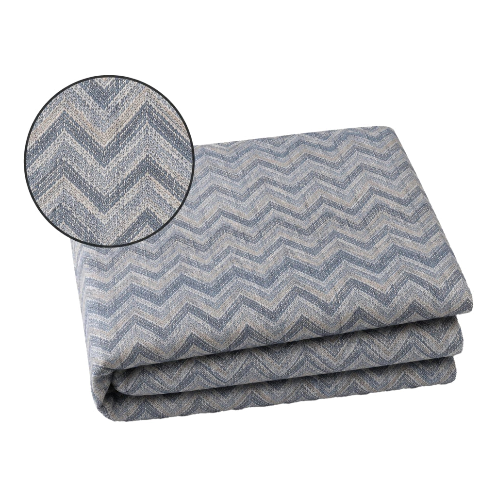Rosose, set Completo Letto Singolo in Percalle, Grigio