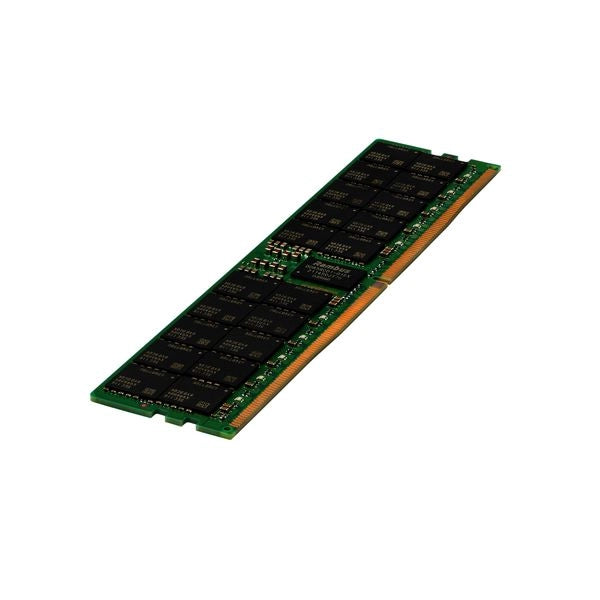 Hpe ram 16gb (1x16gb) single rank x8 ddr5-4800 cas-40-39-39 ec8 registered smart memory kit - P43322-B21