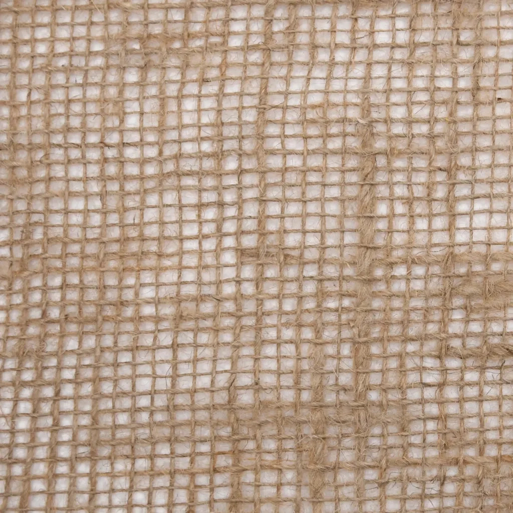 Rotolo di iuta 0,5x5 m 100% iuta 200 gsm CFW5839112