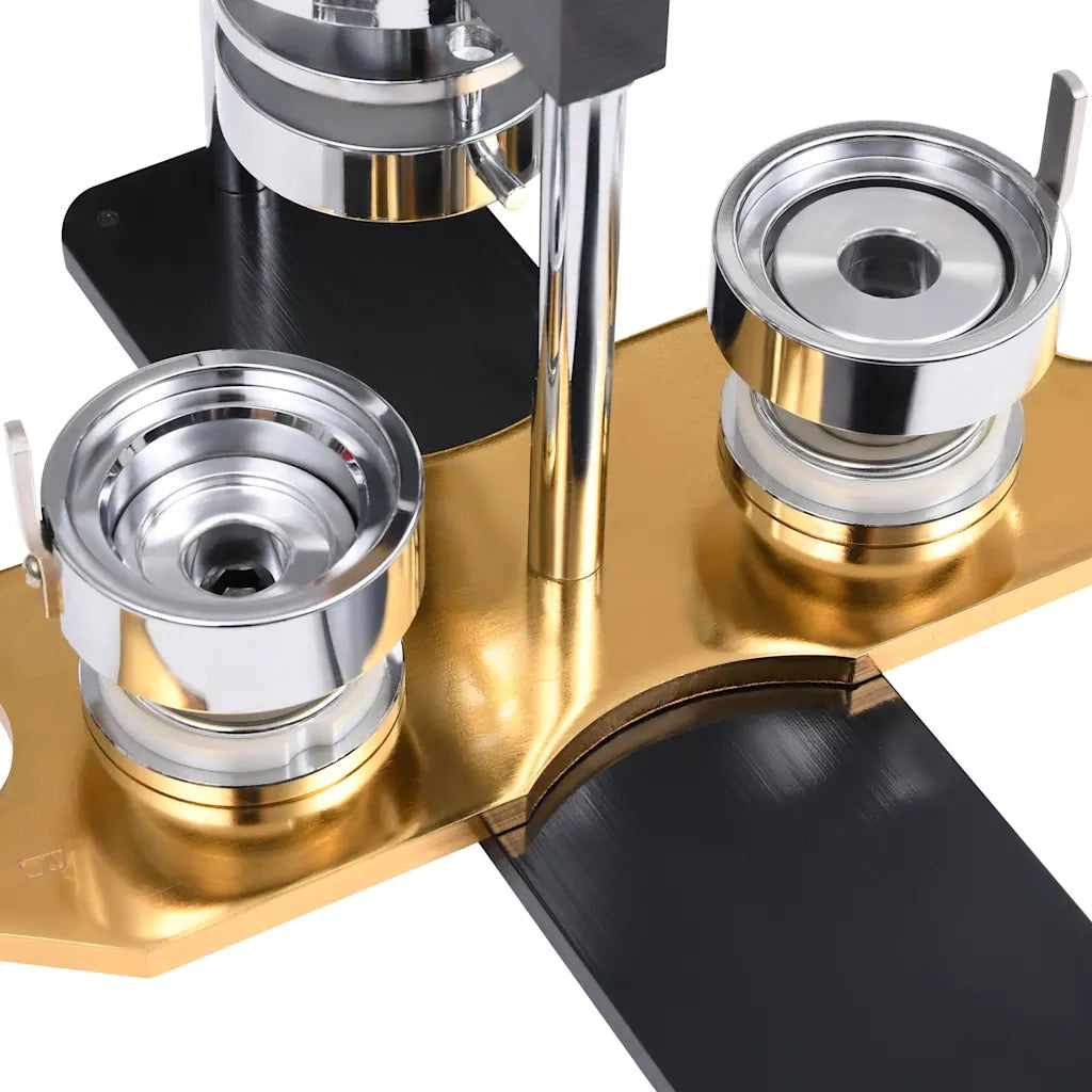 Macchina per Badge con Taglierina Circolare e Punzone 37 mm CFW4051095