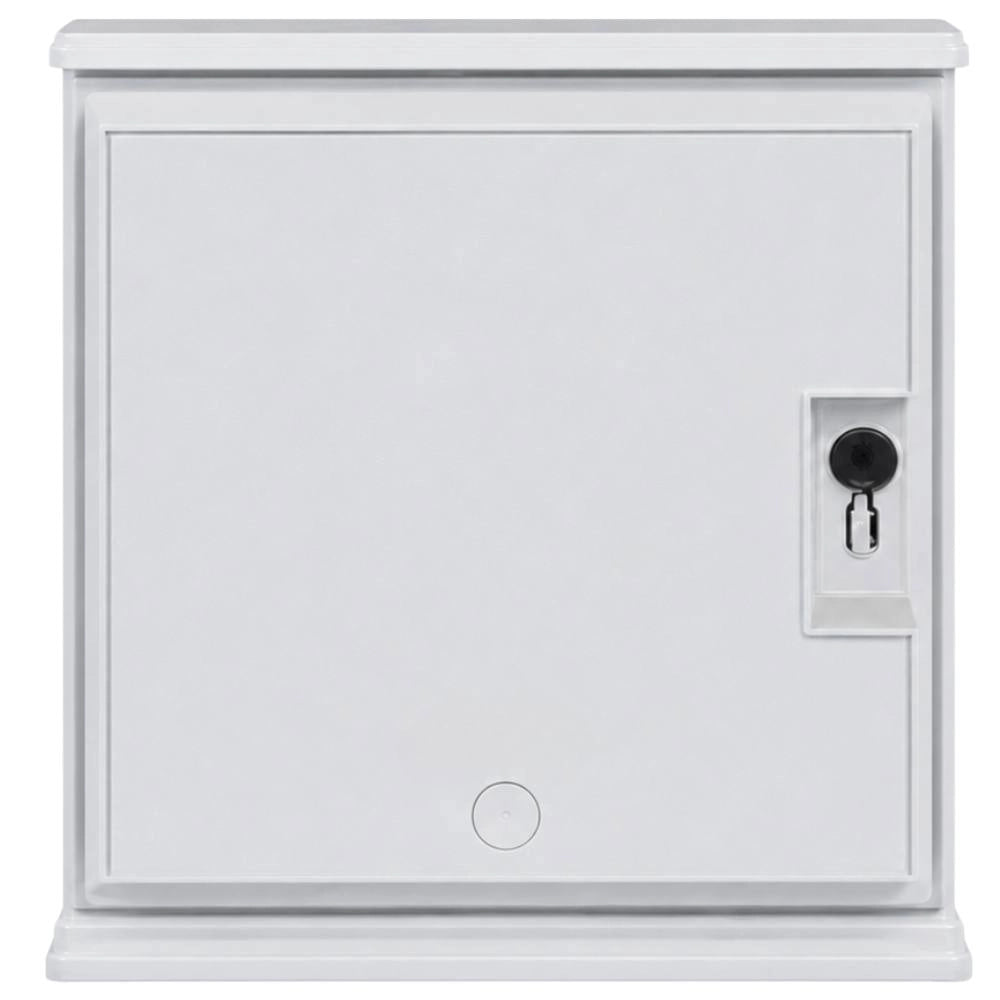 Armadio in vetroresina dkc conchiglia cv4m per apparecchiature elettriche