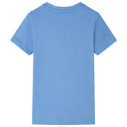 Maglietta per Bambini Medio Blu 128 11742