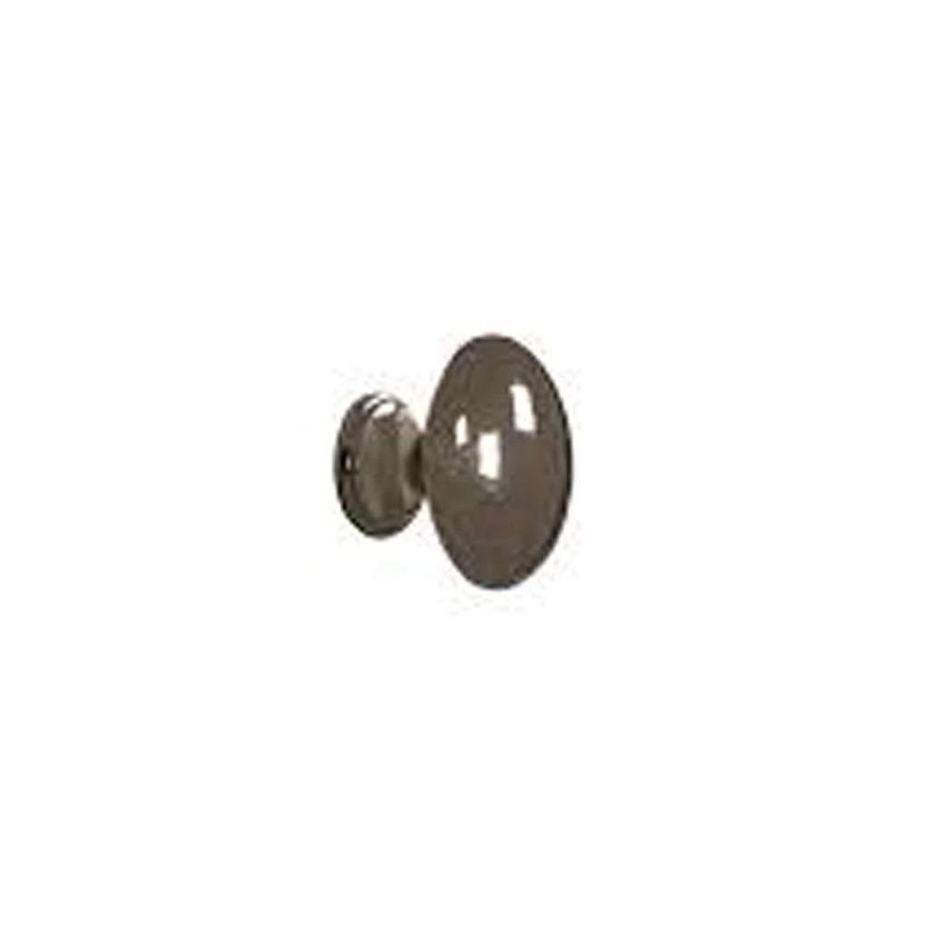 POMOLO ZAMA D.30 MM CROMATO LUCIDO