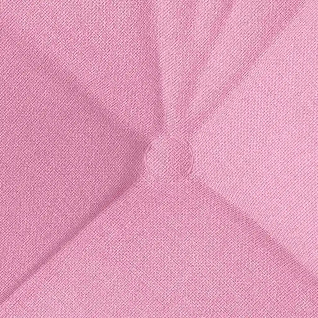 Cuscini per Seduta 4 pcs Rosa 40 x 40 x 12 cm Tessuto 42015075