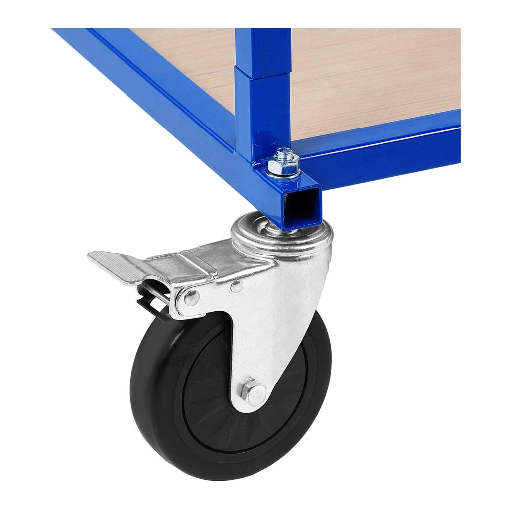 Carrello porta carrozzerie 60 x 90 x 202 cm 220 kg 14_0007239