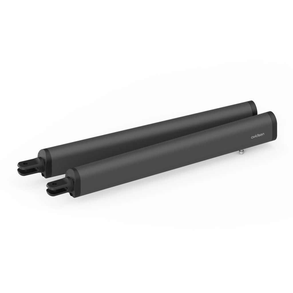 Motore per Cancello a battente SERIE SE - 24V - 1,75 mt / 150 Kg. per anta - Avidsen