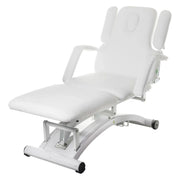 Lettino da massaggio elettrico 360 Watt bianco 14_0003623