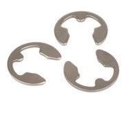 ANELLO RADIALE DIN6799-M5-AISI420 ACCIAIO PZ 20