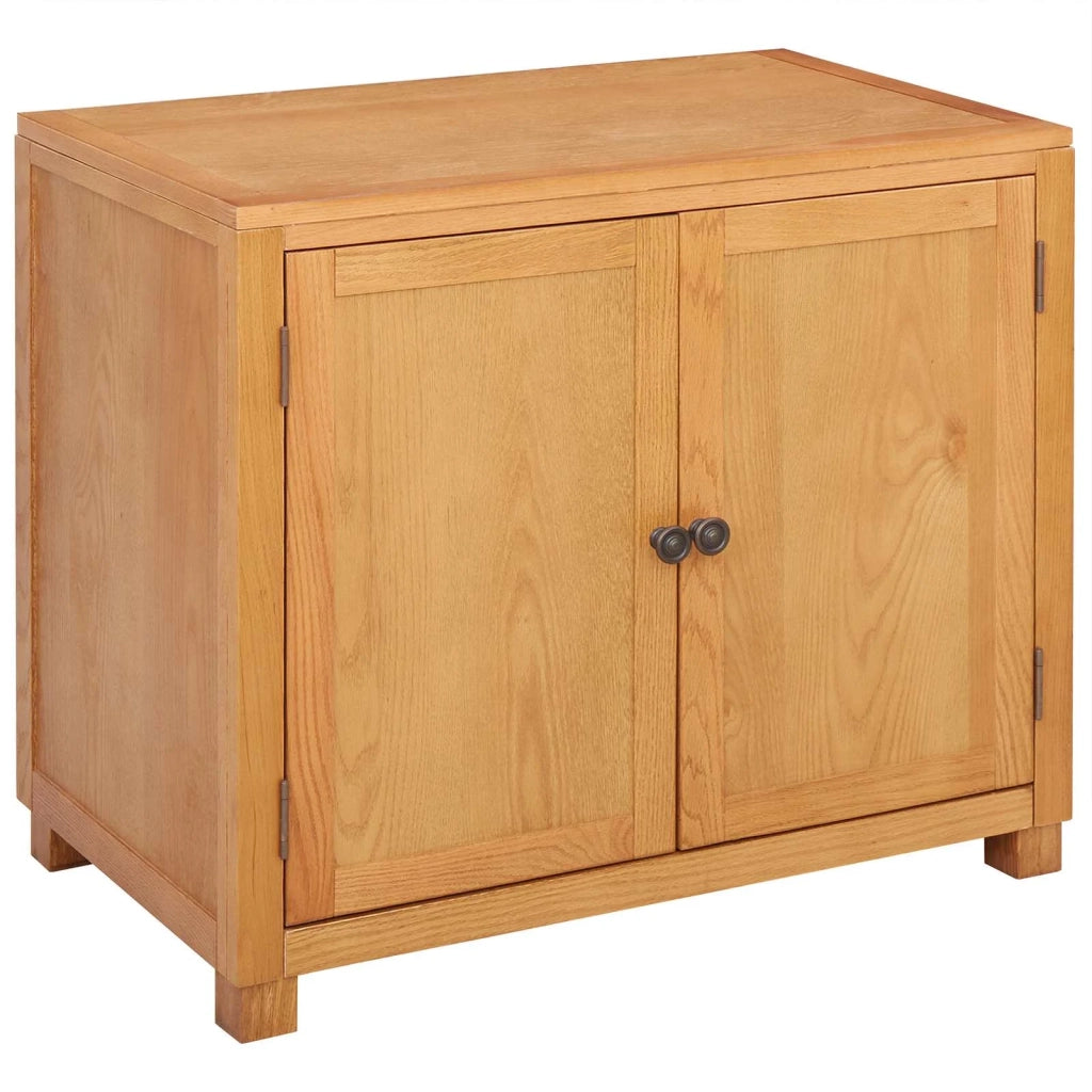 Armadietto con porta Marrone 78 x 50 x 70 cm Legno multistrato CFW2401622