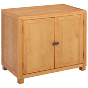 Armadietto con porta Marrone 78 x 50 x 70 cm Legno multistrato CFW2401622