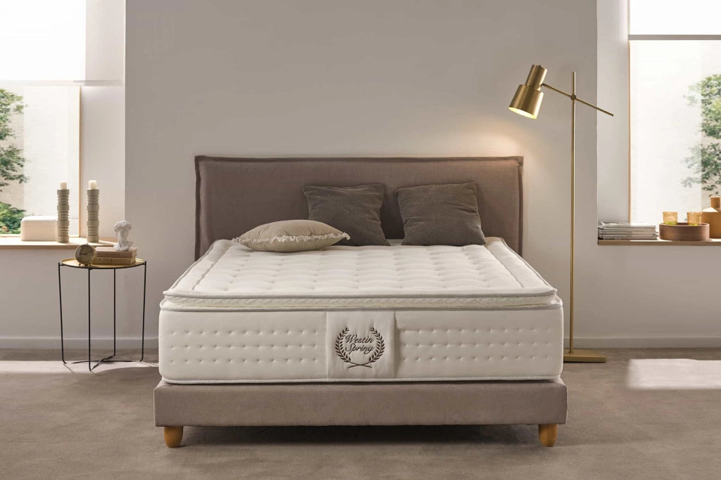 Materasso a molle insacchettate Westin Spring - 80X190, 30cm - Moonia