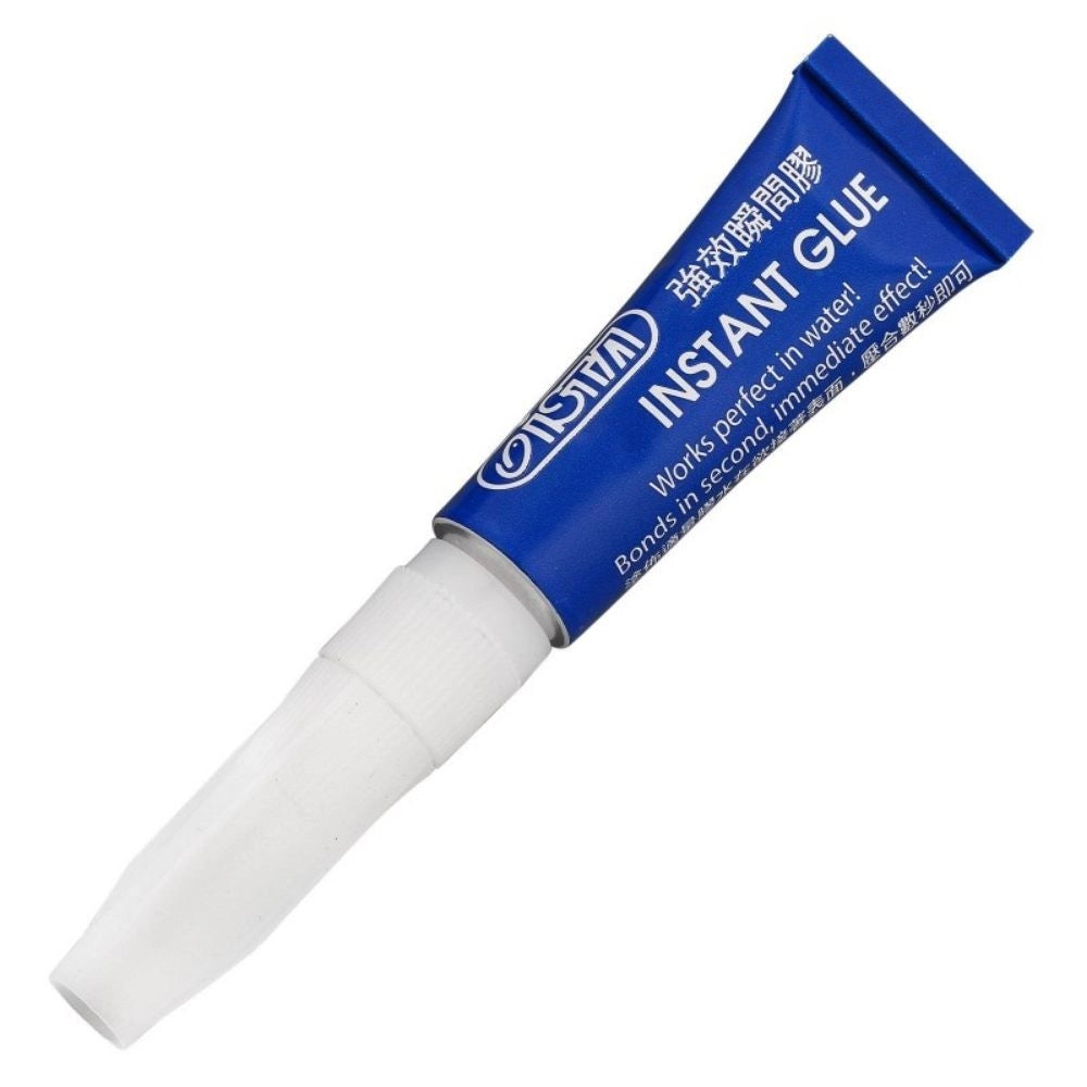 Ista Instant Glue 2x4gr - Colla Istantanea Multiuso