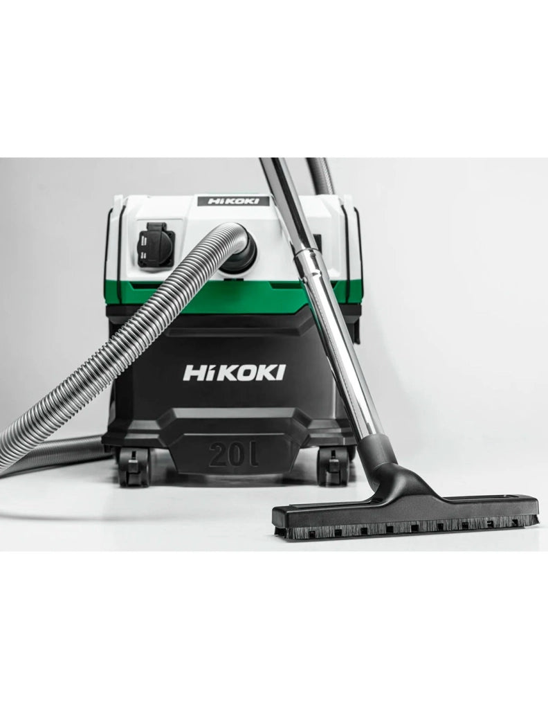 Aspiratore HIKOKI RP200YLWAZ (1.200W)