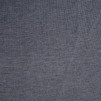 Dondolo da Giardino 3 Posti con Tettuccio Parasole Regolabile e 3 Cuscini, Dondolo da Esterno con Seduta Traspirante in Texteline e Metallo, Portata Fino a 270 kg, 198x118x168 cm, Grigio