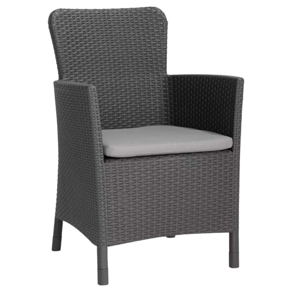 SET RATTAN BALCONE SALVADOR 2POL+TAV