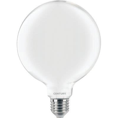 LAMPADA WIRE LED GLOBO INCANTO SATEN CENTURY  FREDDA VOLT 230 WATT 11 LUMEN 1521 E27