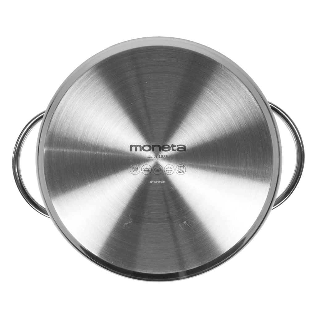 Pentola Ø Moneta Allegro INOX 22 cm