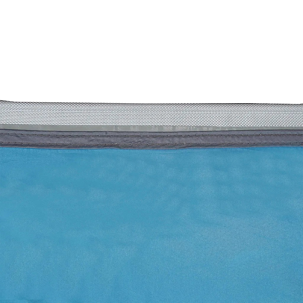 Tenda per portellone posteriore Blu 190 x 150 x 185 cm taffetà 42001069