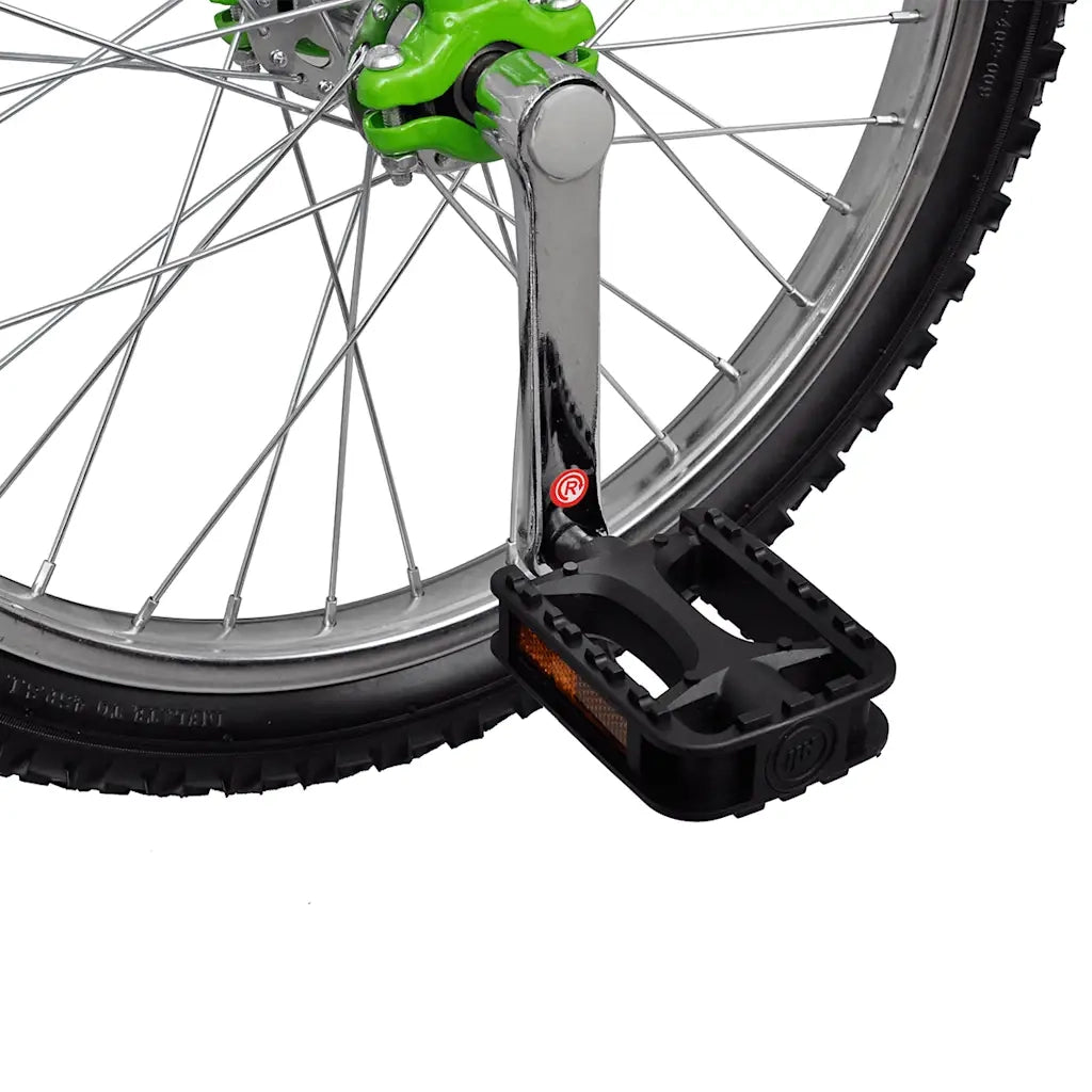 Monociclo Regolabile Verde 20 Pollici 90845